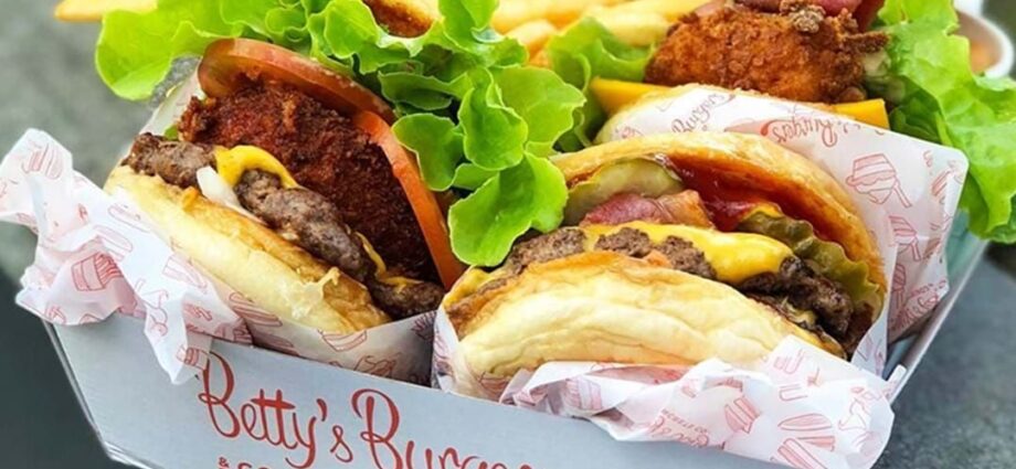 Betty’s Burgers