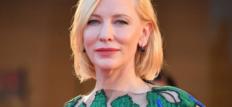 Cate Blanchett
