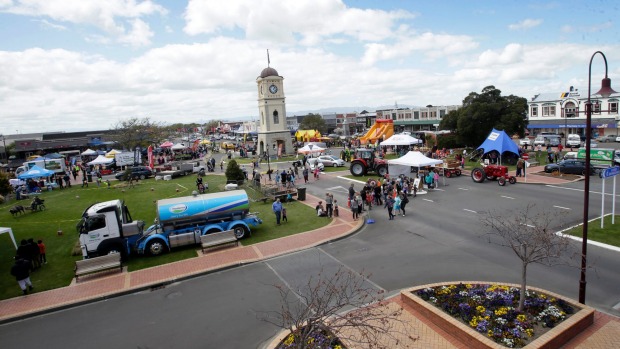 feilding