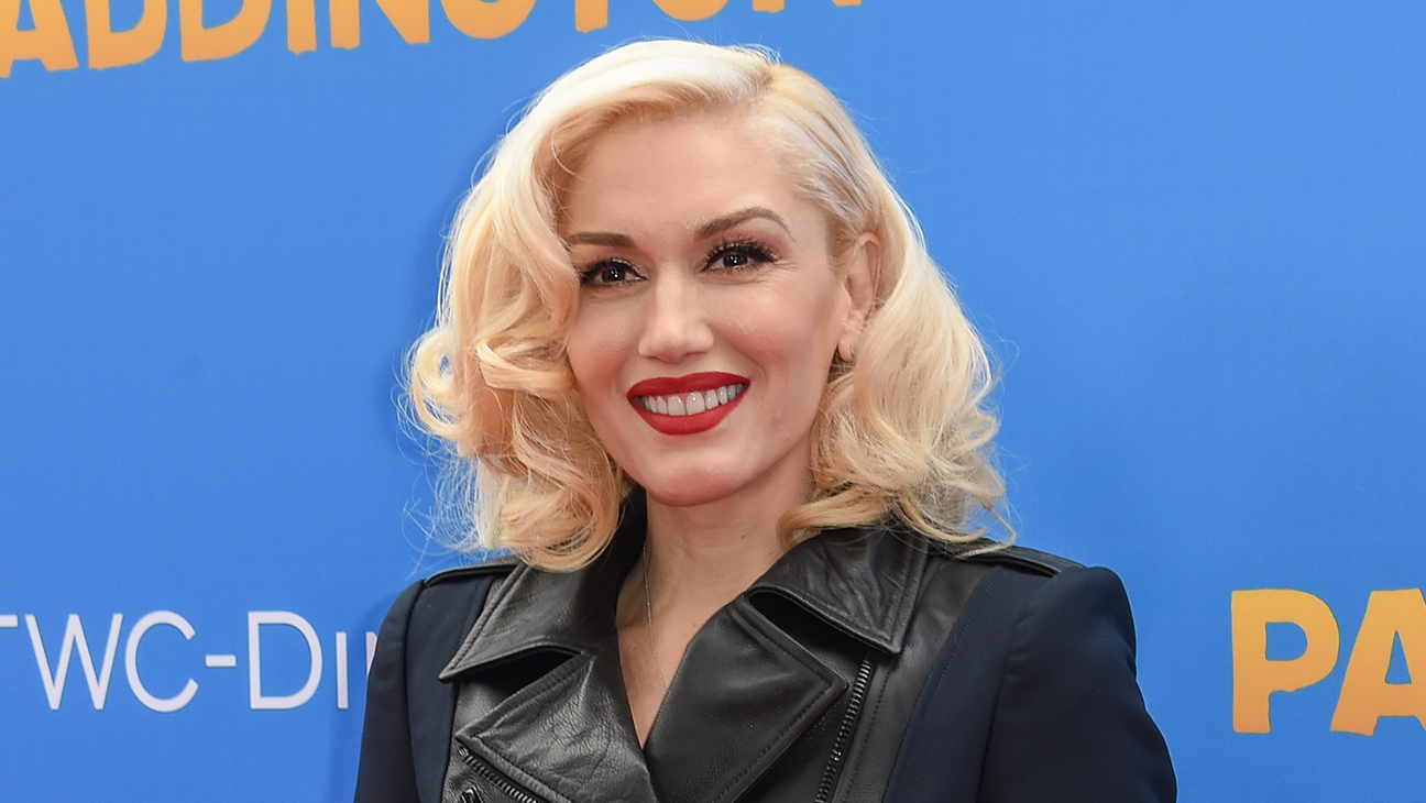 Gwen Stefani arrives at the Los Angeles Premiere of Paddington at the TCL Chinese Theatre on Saturday, Jan 10, 2015, in Los Angeles. (Photo by Rob Latour/Invision/AP)