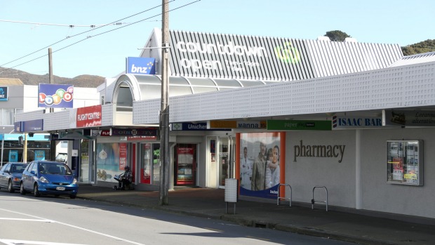 Karori Mall