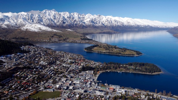 Queenstown Sections