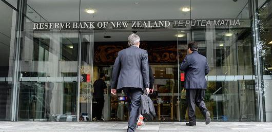 The Reserve Bank of New Zealand