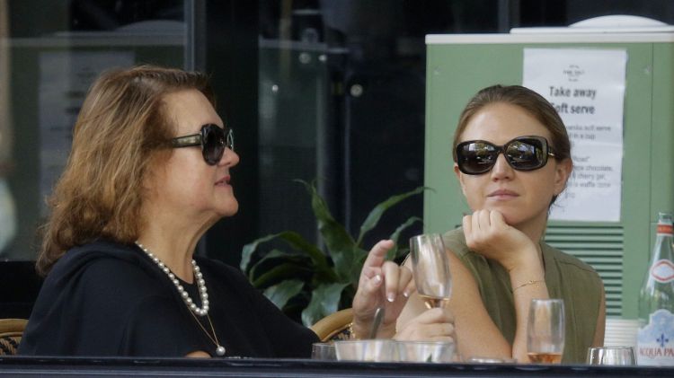 Gina and Ginia Rinehart - Property News AU/NZ | propertynoise.co.nz ...