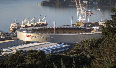 Westpac Stadium