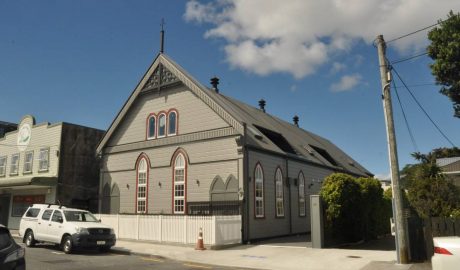 Petone church