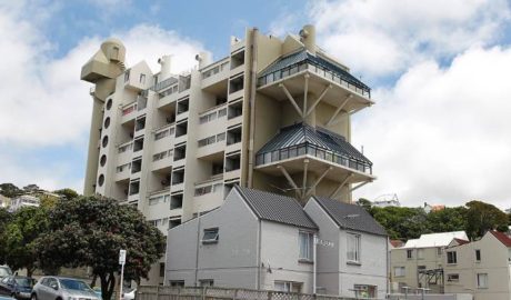 Arlington Tower housing