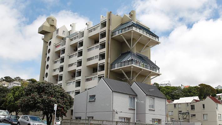 Arlington Tower housing