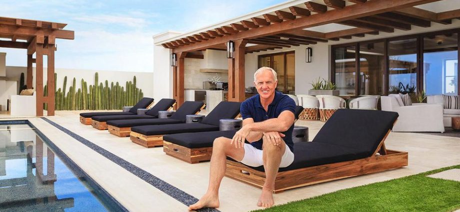 Greg Norman