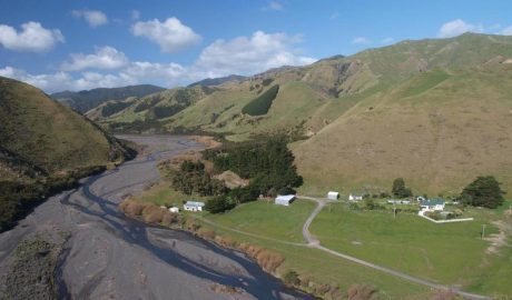 Kawakawa Station