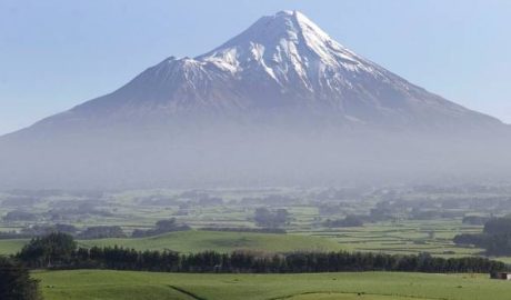 Mount Taranaki