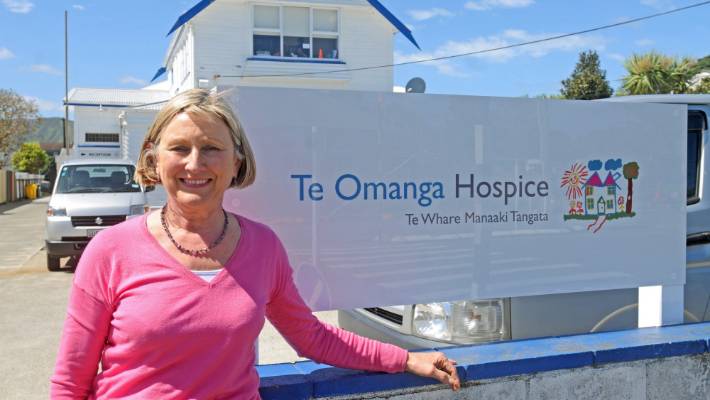 Te Omanga Hospice