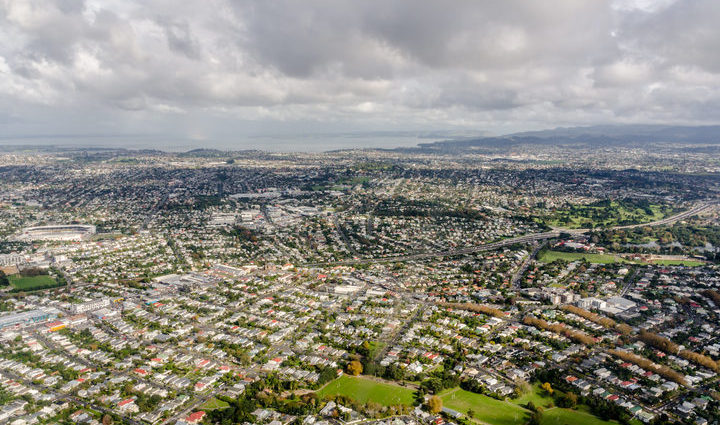 Auckland house prices