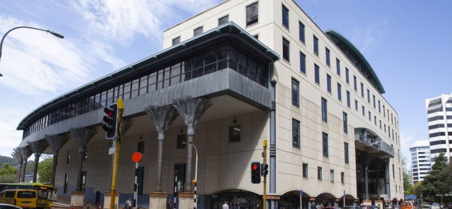 Wellington Central Library