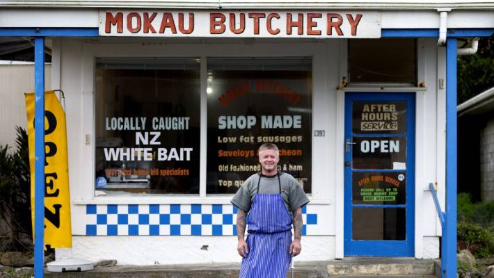 Mōkau Butchery