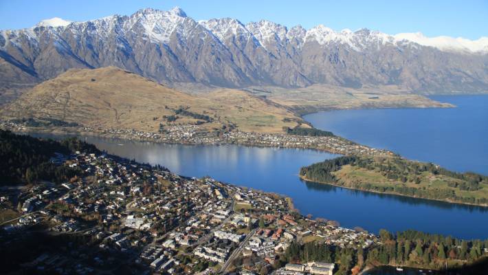 Queenstown property