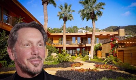 Larry Ellison