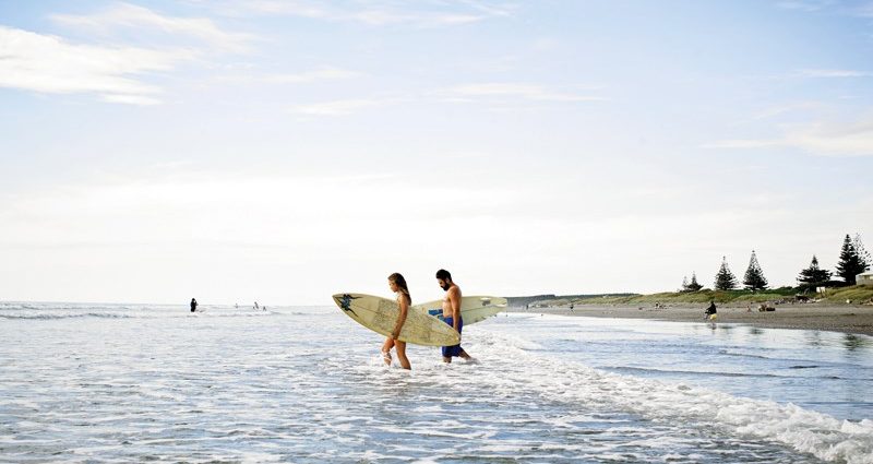 Ōtaki Beach