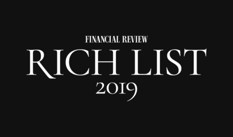 AFR Rich List 2019