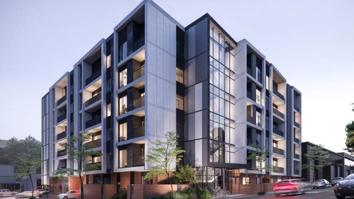 KiwiBuild apartments