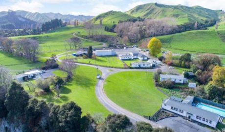 Otiwhiti Station