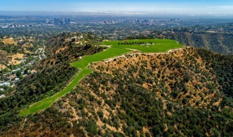 Mountain of Beverly Hills