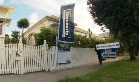 Auckland house prices