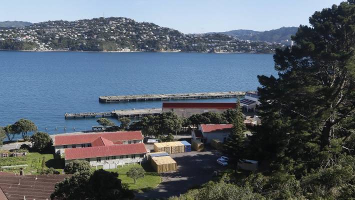 Shelly Bay