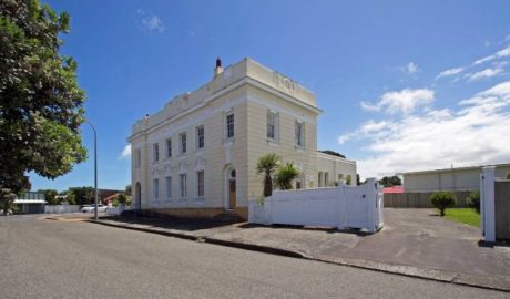 Pātea Post Office