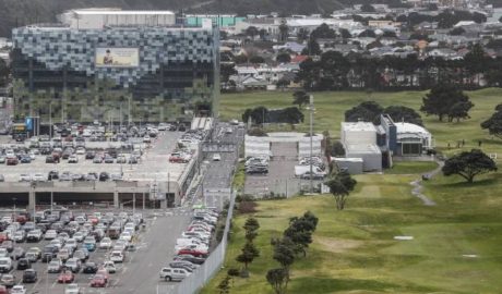 Wellington Airport