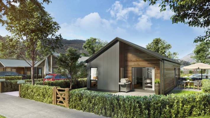 KiwiBuild Wanaka