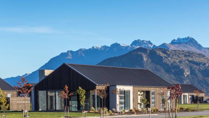 Queenstown Country Club