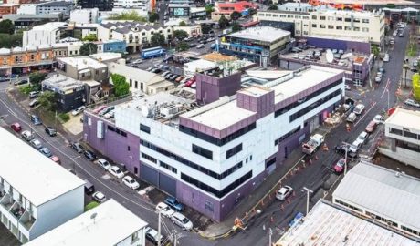 MediaWorks Auckland property