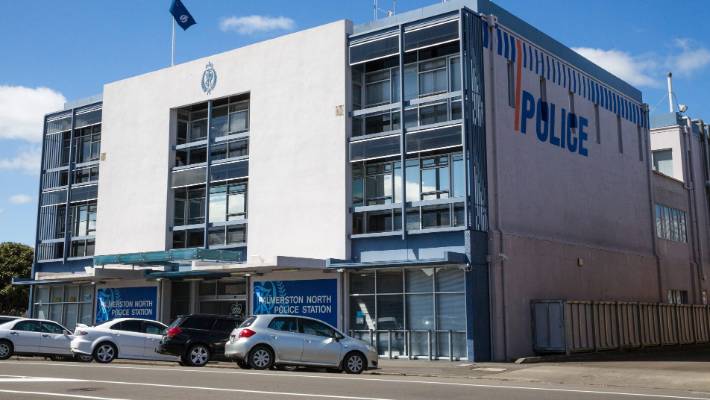 Palmerston North buildings