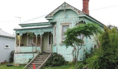 Grey Lynn villa