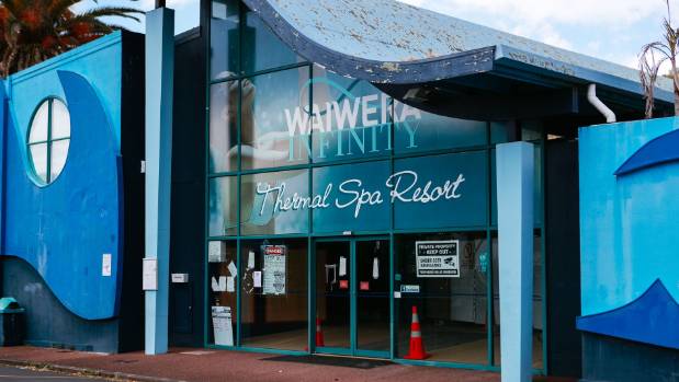 Waiwera Thermal Resort & Spa