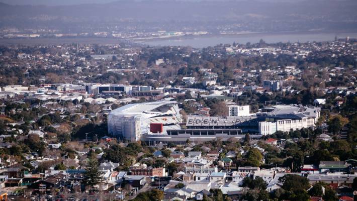 central Auckland