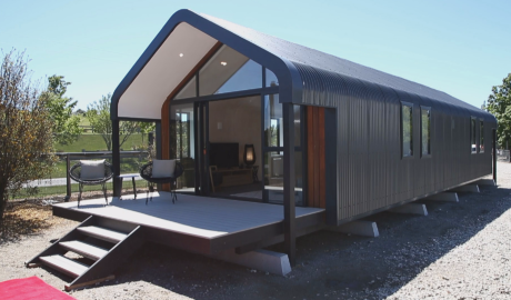 Wanaka company Nautilus Modular