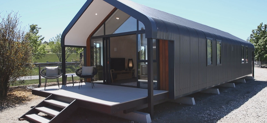 Wanaka company Nautilus Modular