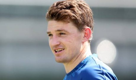 All Black Beauden Barrett