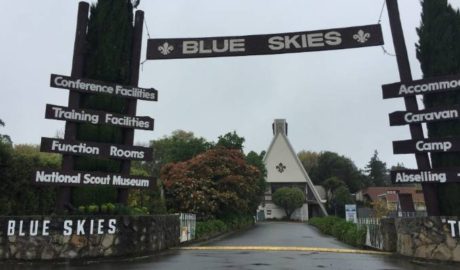 Blue Skies conference and training centre