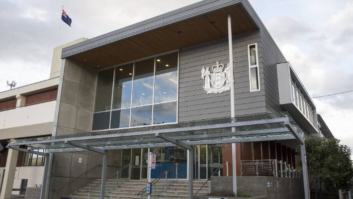 Palmerston North District Court