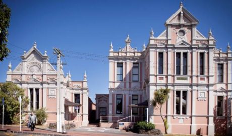 Leys Institute Buildings