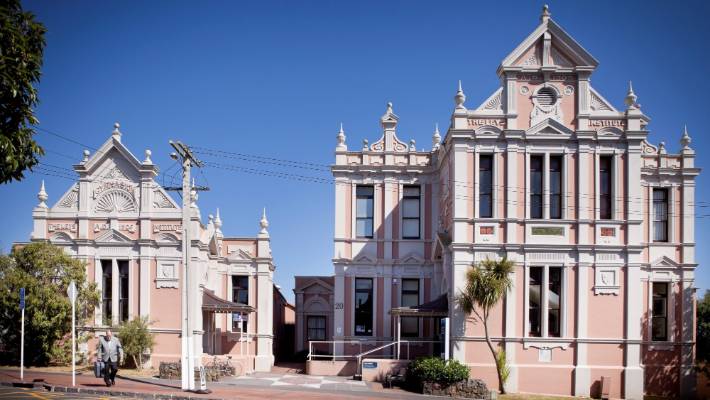 Leys Institute Buildings