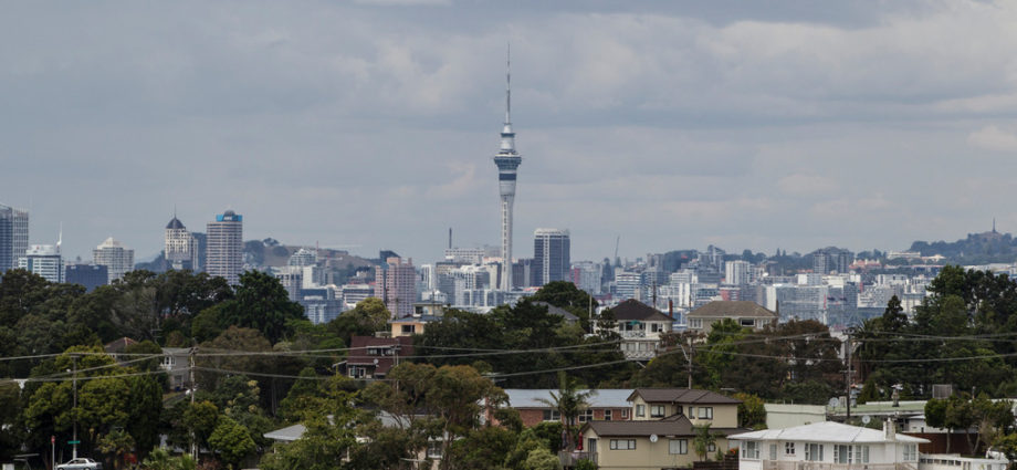 Auckland's property market