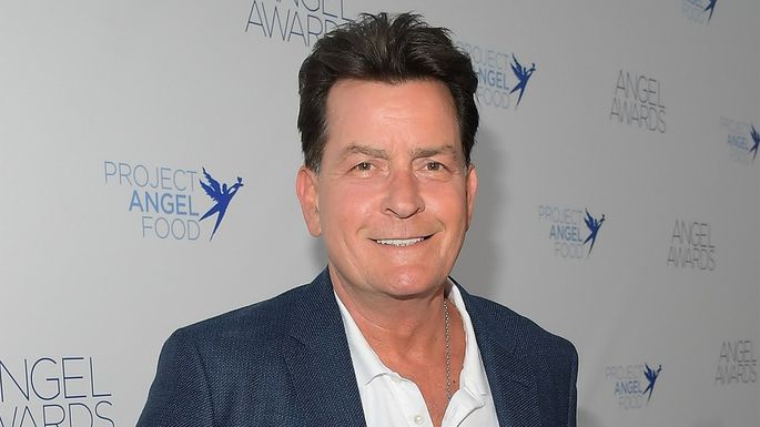 Charlie Sheen