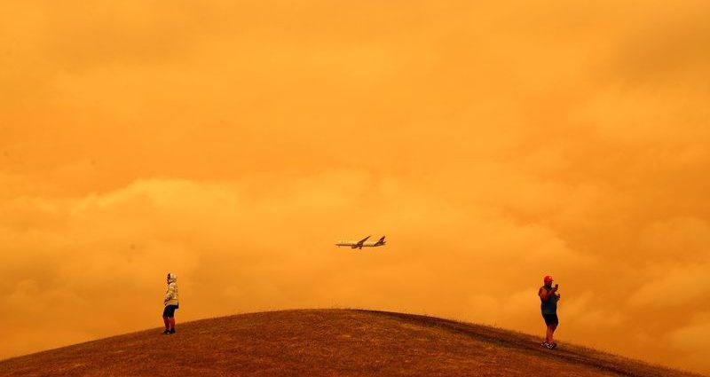 Australian bushfires