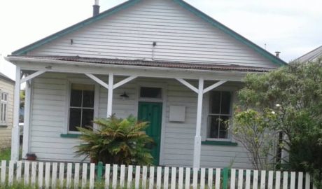 Reefton home