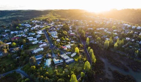 Housing in Auckland