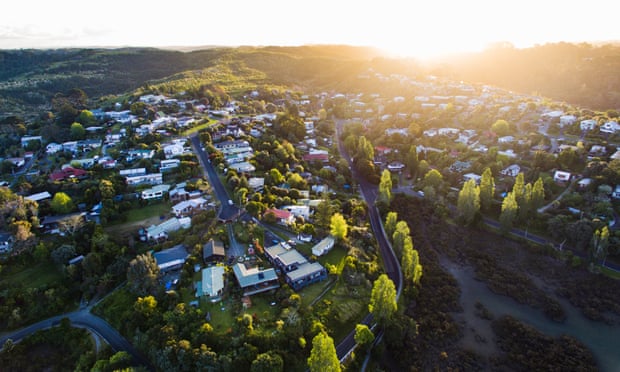 Housing in Auckland